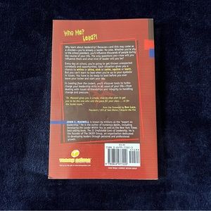 leading from the lockers by john c maxwell book